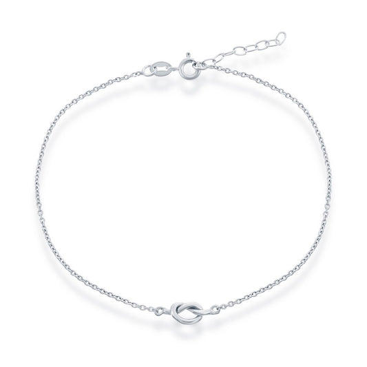 Sterling Silver Anklet