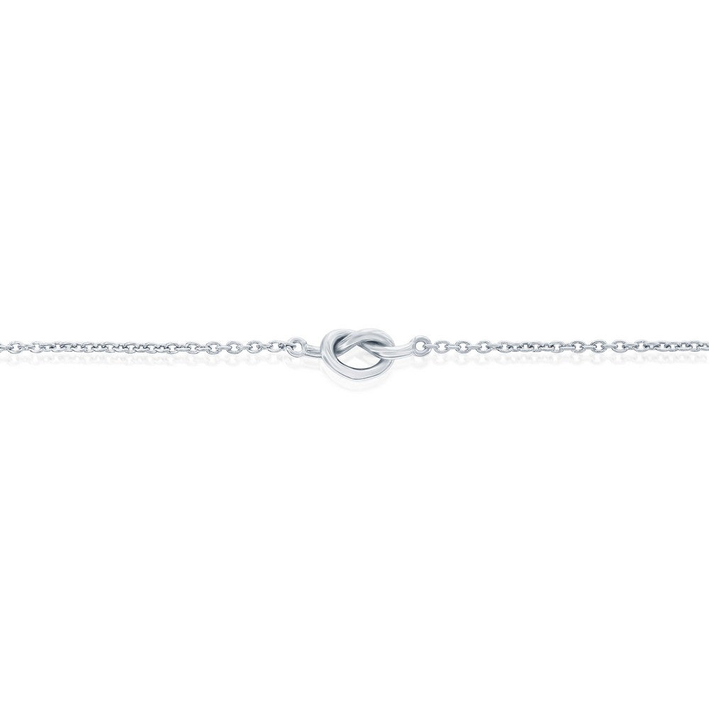 Sterling Silver Anklet